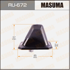 Сайлентблок Masuma, арт. RU-672