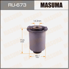 Сайлентблок Masuma, арт. RU-673