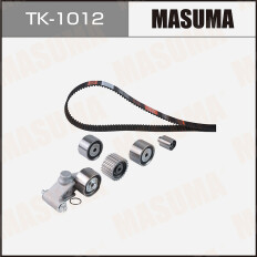 Комплект для замены ремня ГРМ Masuma, для двигателей EL15 / EJ20 / EJ25, арт. TK-1012