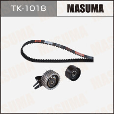 Комплект для замены ремня ГРМ Masuma, для двигателtй Z19DT / Z19DTL, арт. TK-1018