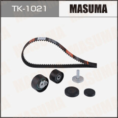 Комплект для замены ремня ГРМ Masuma, для двигателя K4M, арт. TK-1021