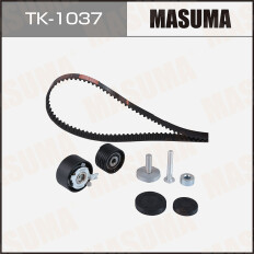 Комплект для замены ремня ГРМ Masuma, для двигателя K4M, арт. TK-1037