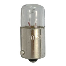 Лампа Koito T2W (BA9s, T8.5), 24В, 2Вт, арт. 1380