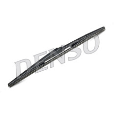 Щетка стеклоочистителя Denso Rear 400мм (16") каркасная, всесезонная, для заднего стекла, крепление Roc Lock 3, 1 шт, арт. DRA-040