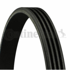 Ремень поликлиновый Contitech, арт. 4PK970