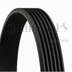 Ремень поликлиновый ContiTech, арт. 6PK1153