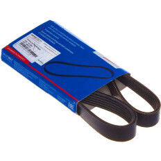 Ремень поликлиновый Avantech, для Volkswagen Polo / Jetta / Golf, Skoda Octavia / Fabia / Roomster, Audi A1 / A2 / A3, LADA 2110, арт. 6PK737