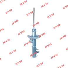 Амортизационная стойка KYB New SR Special газомасляная двухтрубная, передняя, правая, 1 шт, арт. NST5423R