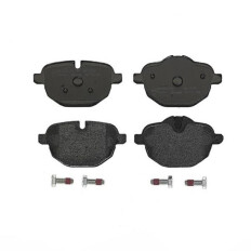 Колодки тормозные Brembo дисковые, арт. P06064