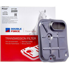 Фильтр масляный АКПП Double Force, арт. DFT1289