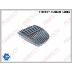 Накладка на педали сцепления и тормоза Perfect для Toyota (31321-14010, 31321-14020), Nissan (46531-89910), арт. TO-21-RN30P