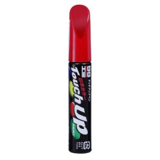Краска для ремонта сколов и царапин Soft 99 Touch Up Paint, цветовой код ZEL, акриловая, флакон с кисточкой, 12мл, арт. S7620