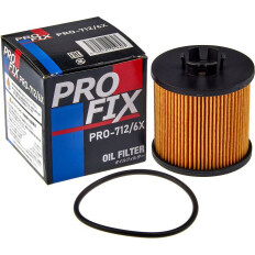 Фильтр масляный Profix, арт. PRO-712/6X