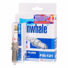 Свеча зажигания Finwhale Pro Iridium с иридиевым электродом, арт. FSI121
