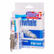 Свеча зажигания Finwhale Pro Iridium с иридиевым электродом, арт. FSI127