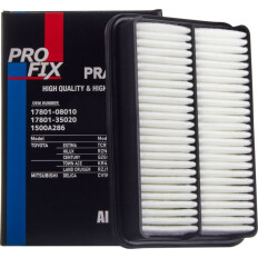 Фильтр воздушный Profix, арт. PRA-TA021