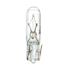 Лампа Avantech Autolamp Bulbs W2.3W (W2x4.6d, T5), 12В, 2.3Вт, арт. AIB1596