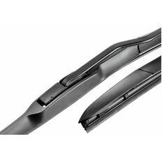 Щётка стеклоочистителя NWB Design Wiper 750мм (30") гибридная, всесезонная, со спойлером, для леворульных авто, крепление J-Hook, 1 шт, арт. NU-030L