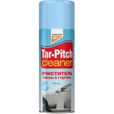 Очиститель кузова Kangaroo Tar Pitch Cleaner, удаляет смолу, деготь, дорожный налет и грязь, аэрозоль 400мл, арт. 331207