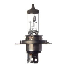 Лампа галогенная Koito Halogen H4U (P43t, T16), 12В, 60/55Вт, 3200К, 1 шт, арт. 0456U