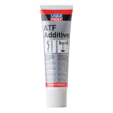 Присадка в трансмиссионное масло Liqui Moly ATF Additive, для АКПП, антитечь, туба 250мл, арт. 5135