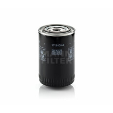 Фильтр масляный MANN-FILTER, арт. W940/44