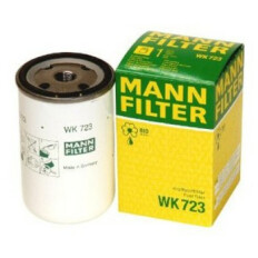 Фильтр топливный Mann-Filter, арт. WK723
