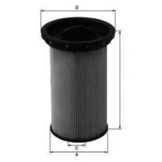 Фильтр топливный Mann-Filter, арт. PU8007