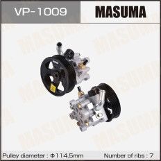 Насос гидроусилителя руля Masuma, для Toyota RAV4 / Voxy, арт. VP-1009