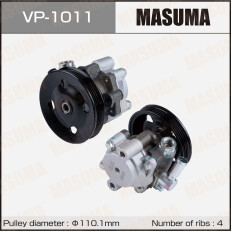 Насос гидроусилителя руля Masuma, для Toyota Camry, Lexus RX330, арт. VP-1011