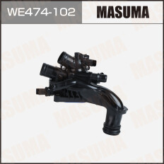 Термостат в сборе MASUMA WE474-102