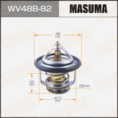 Термостат Masuma, арт. WV48B-82